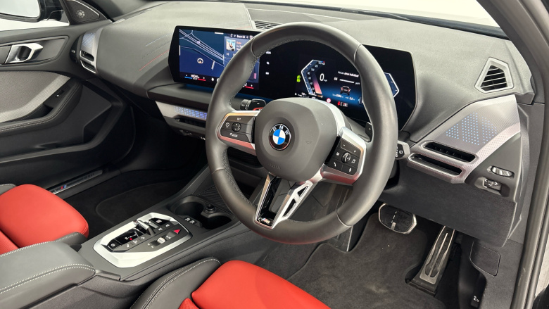 BMW 1 Series 120 M Sport 5dr Step Auto Petrol Hatchback